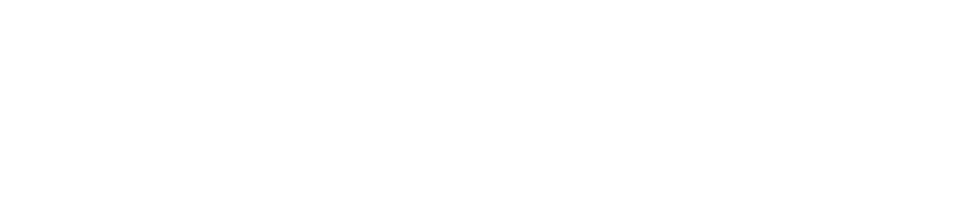 NPO HACK JAPAN Logo